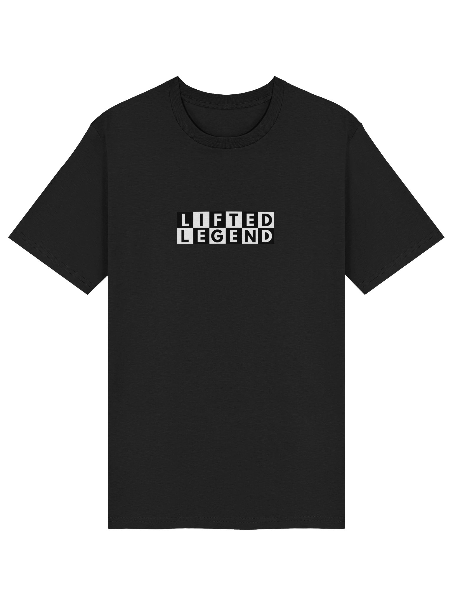 Lifted Legend Cartoon Logo Tee product image (83)
