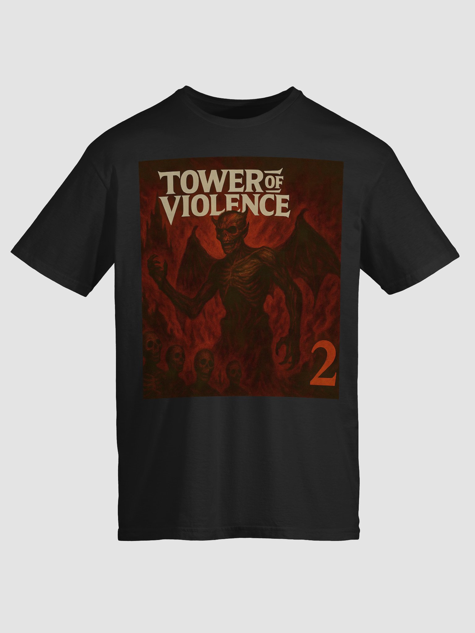 Tower Of Violence 2 product image (5)