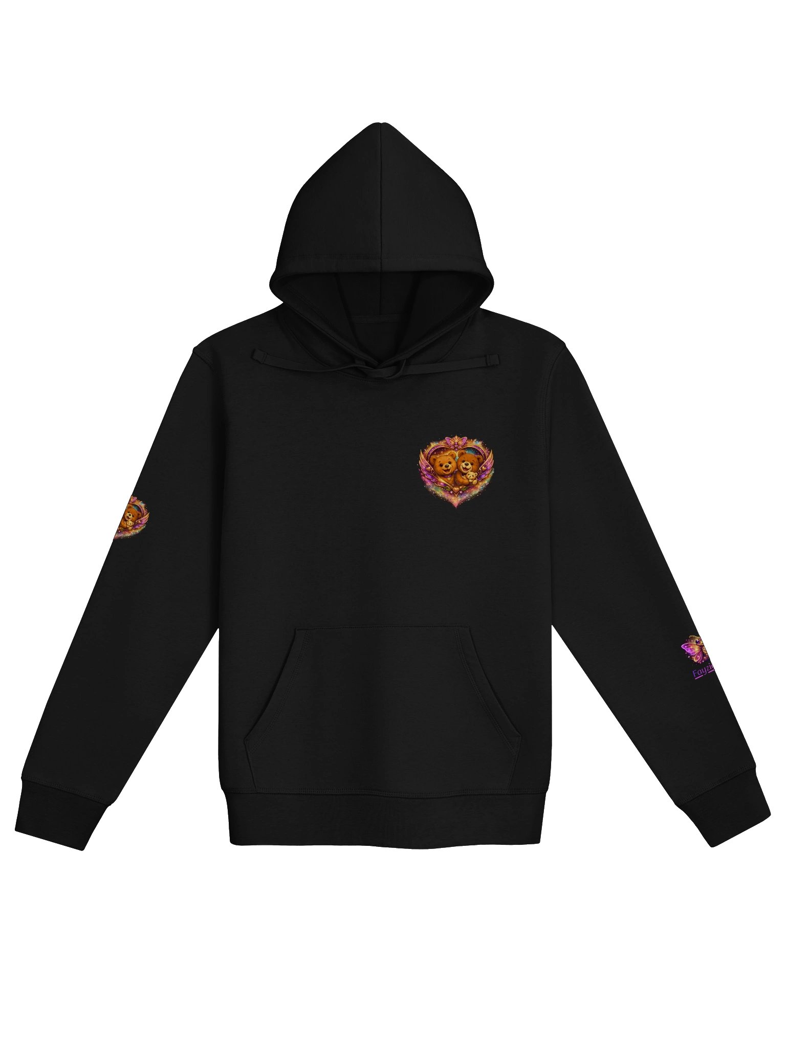 FayzieBobs Signature Organic Hoodie | FayzieBobs product image (5)