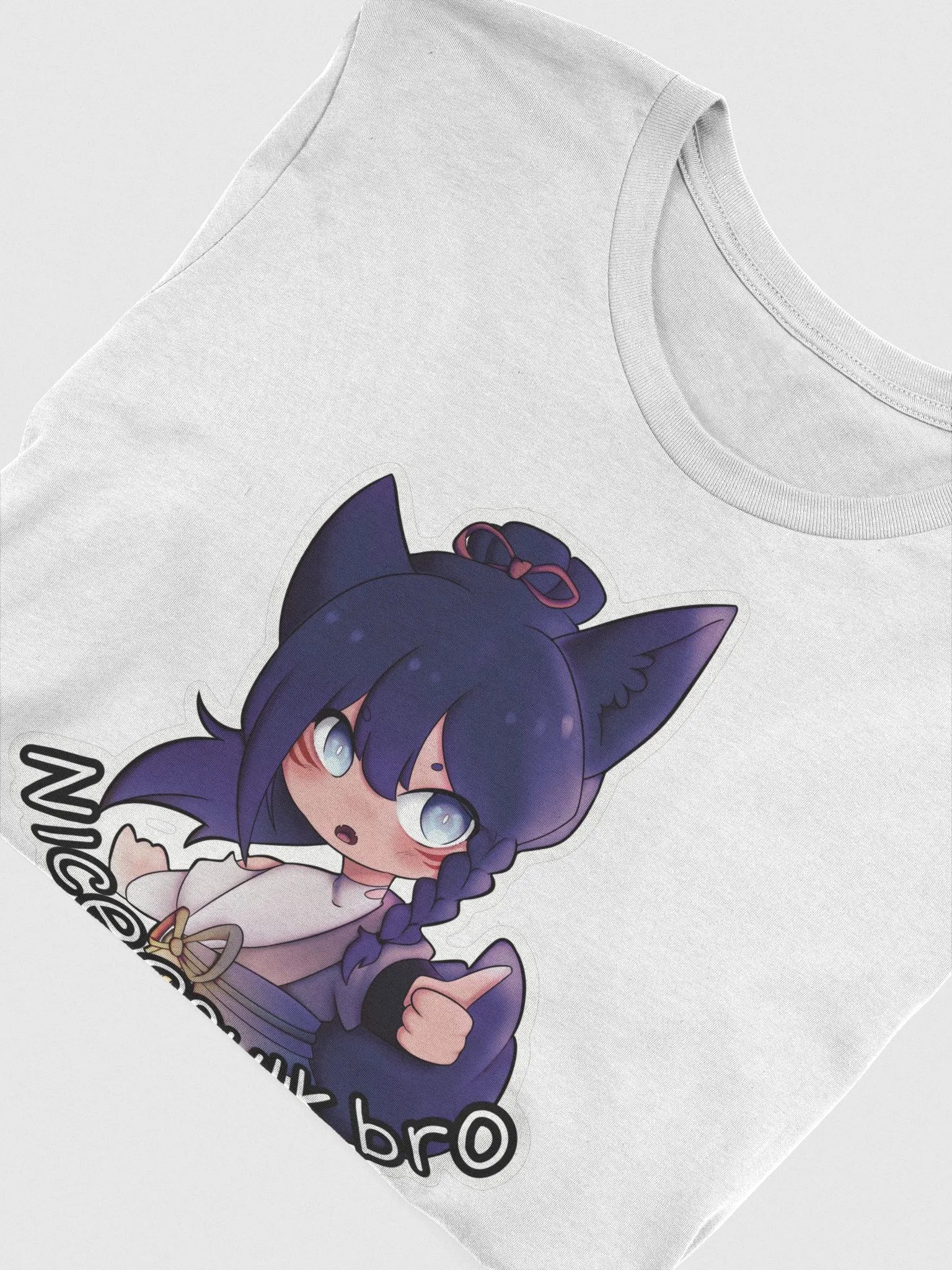 Bella+Canvas Supersoft T-Shirt - Minimalist product image (48)