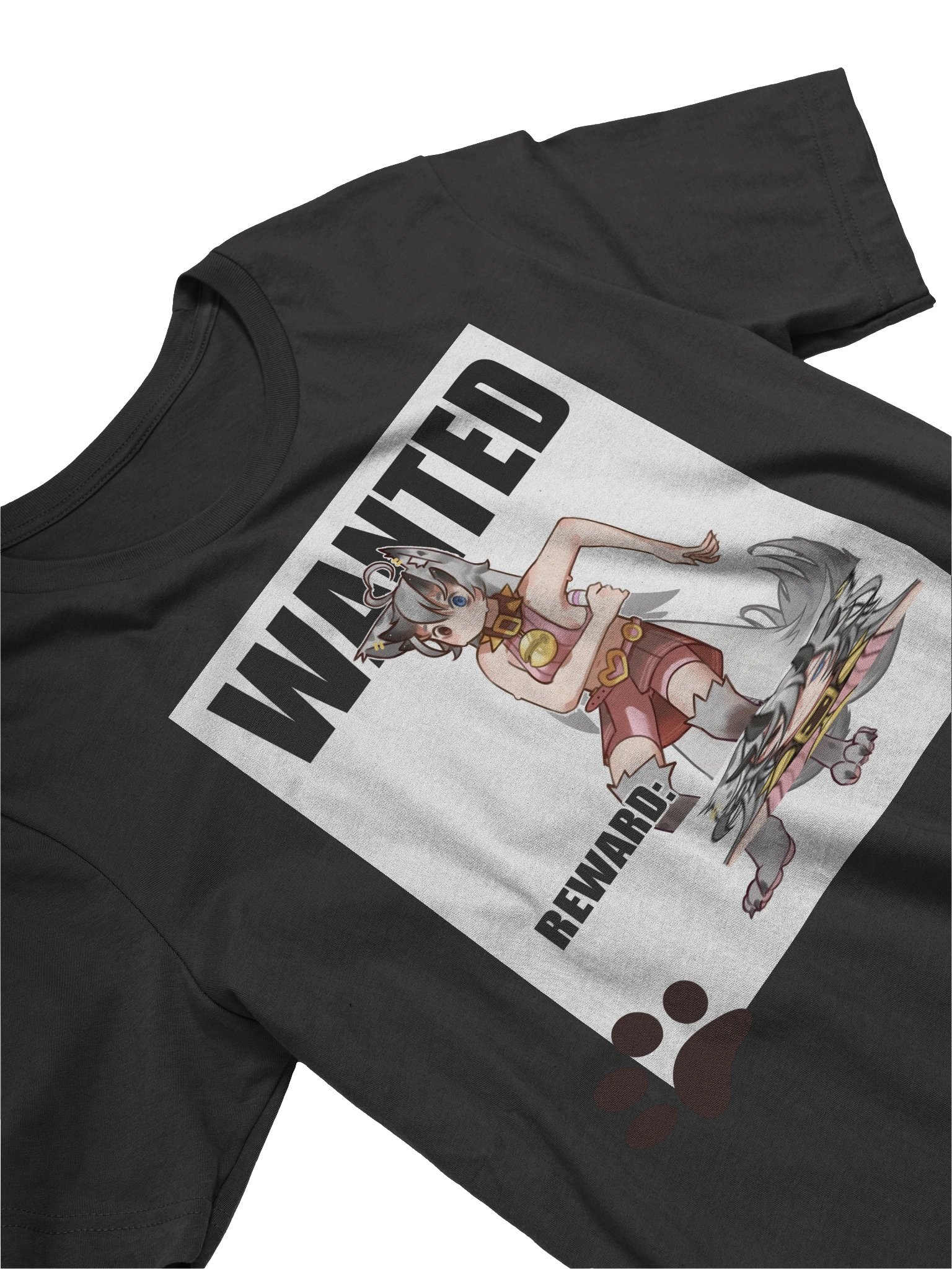 Heiri WANTED shirt product image (24)