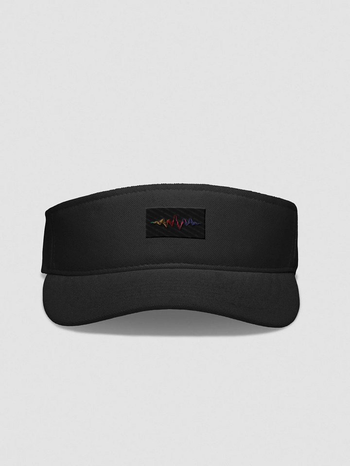 Girls' Sports Visor Hat – Lightweight, Stylish & Sun-Protective product image (3)