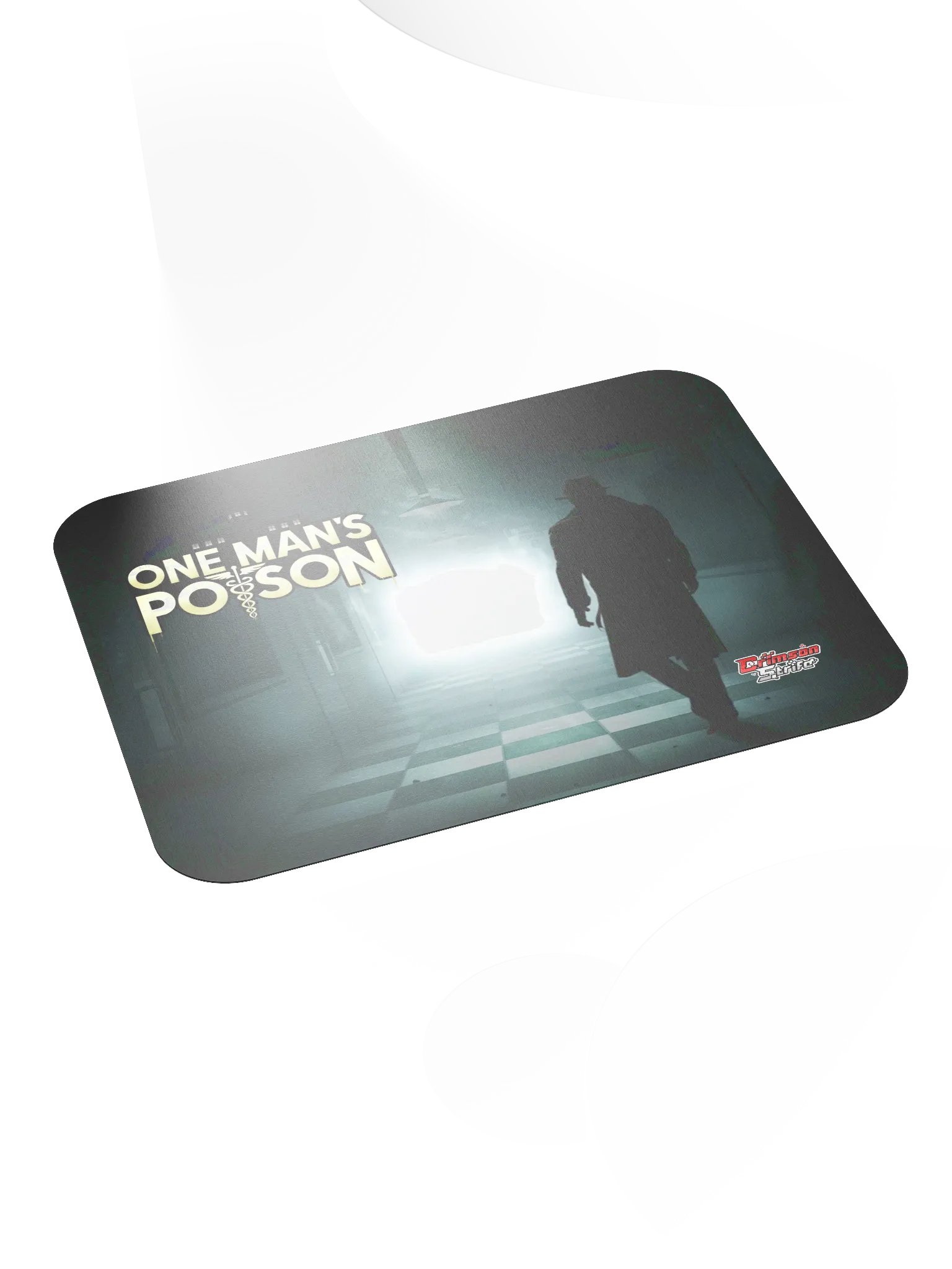 One Man's Poison Promo "Noir Mists" Mouse Pad product image (4)