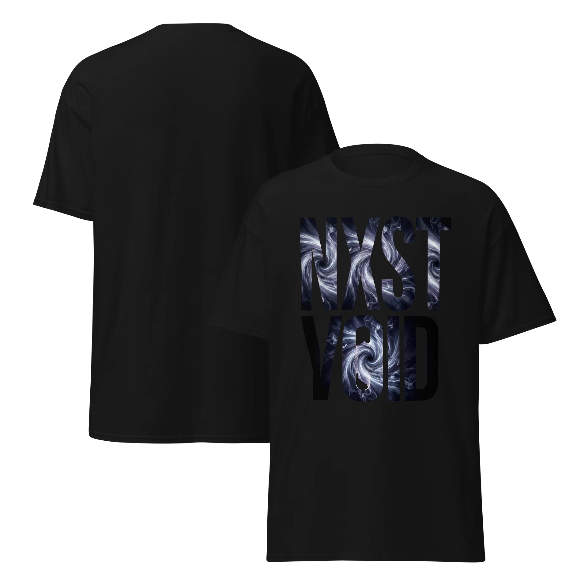 NEST VOID Galaxy Tee product image (7)