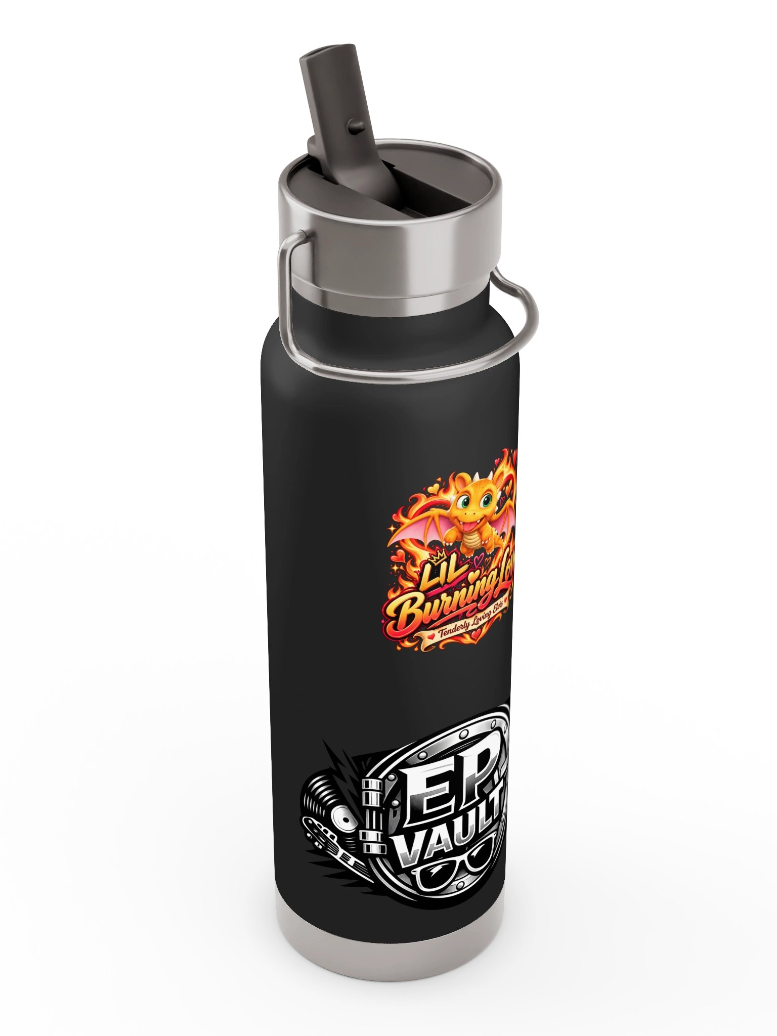 EP Vault Elvis Collage Bottle product image (5)