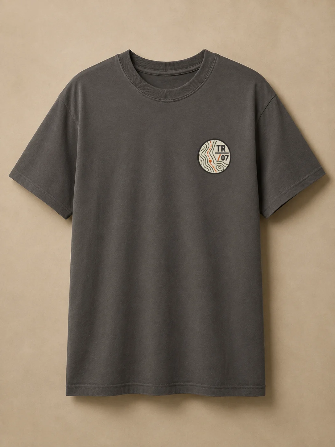 Trail Register — Heavyweight Tee product image (3)