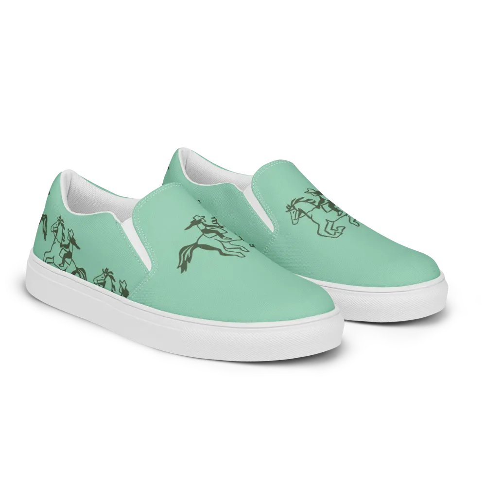 Wild West Rodeo Slip-Ons product image (2)
