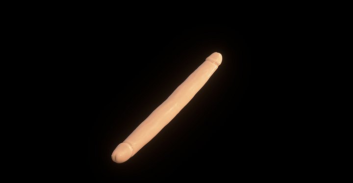 Resident Evil 4 Remake: Double Sided Dildo Mod product image (2)