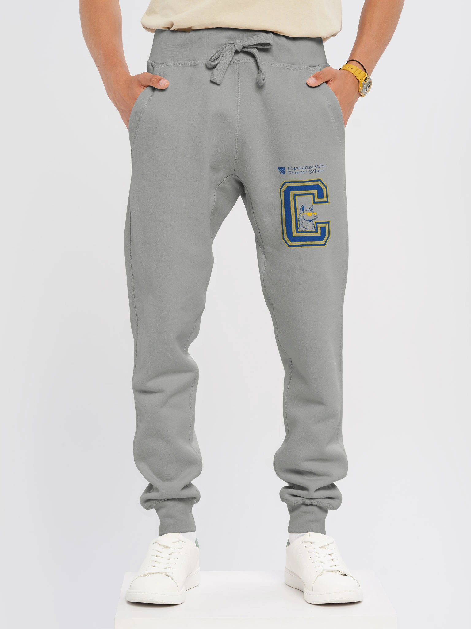 ECCS Sweatpants product image (3)