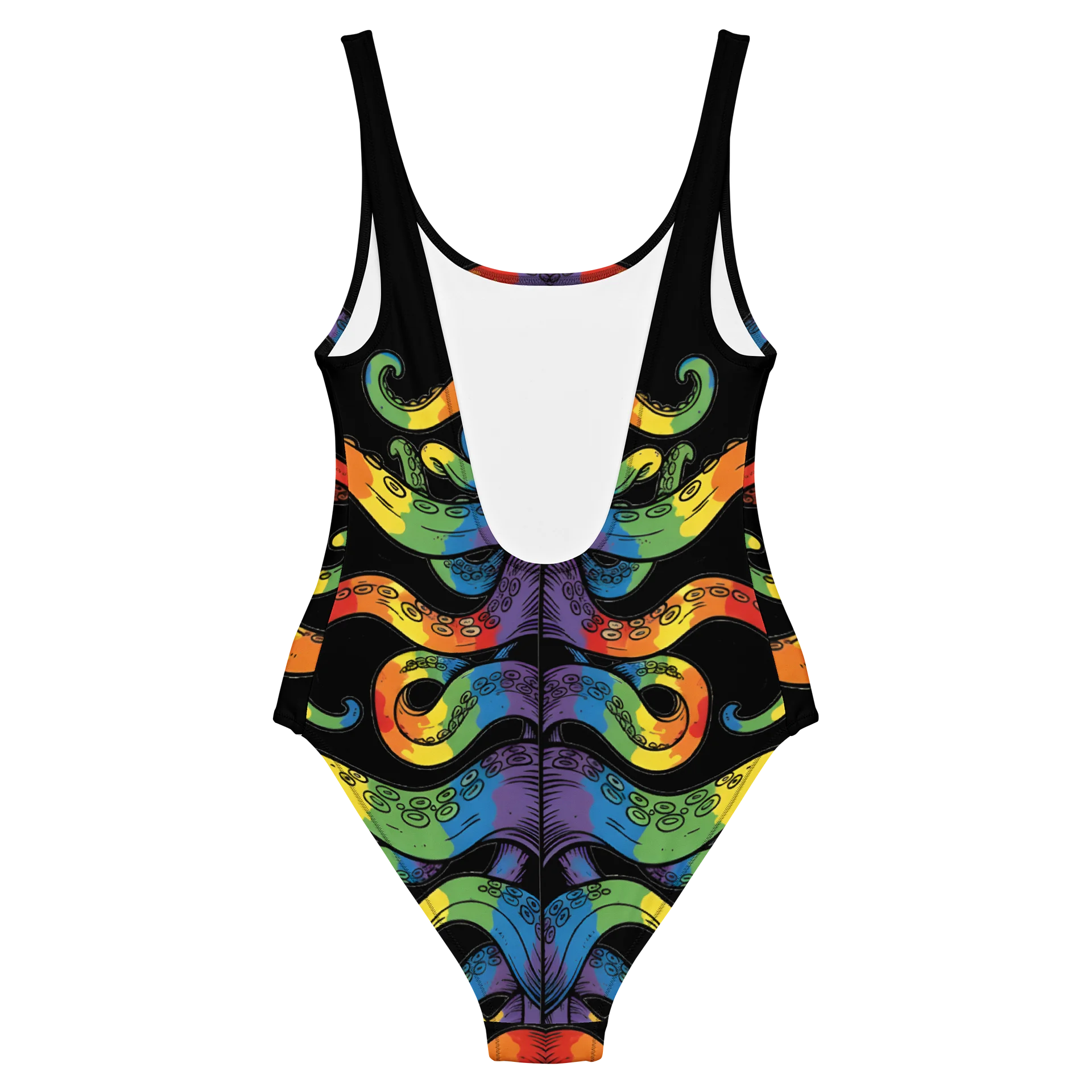 Rainbow embrace One piece product image (6)