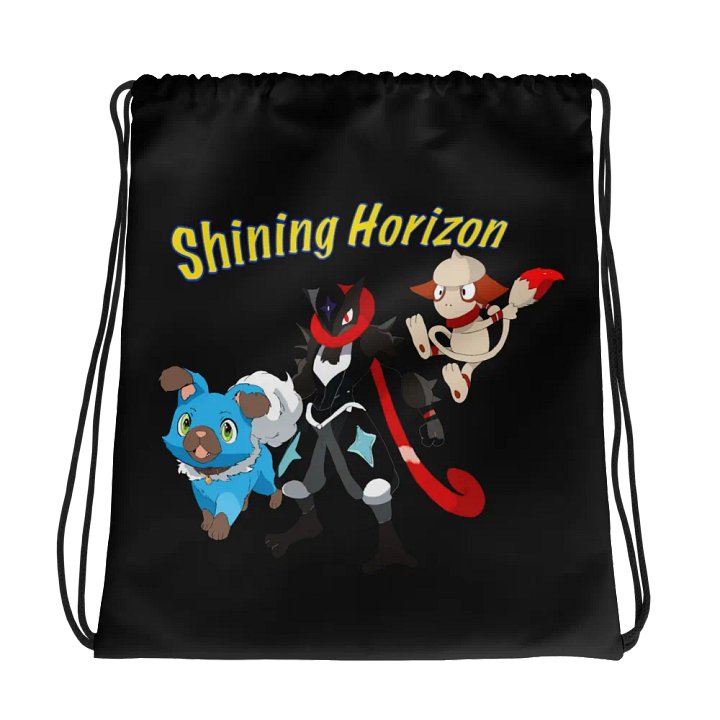 NEW Shining String Bag product image (1)