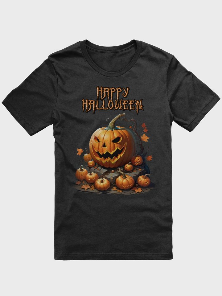 Festive Halloween Tee Shirt product image (1)