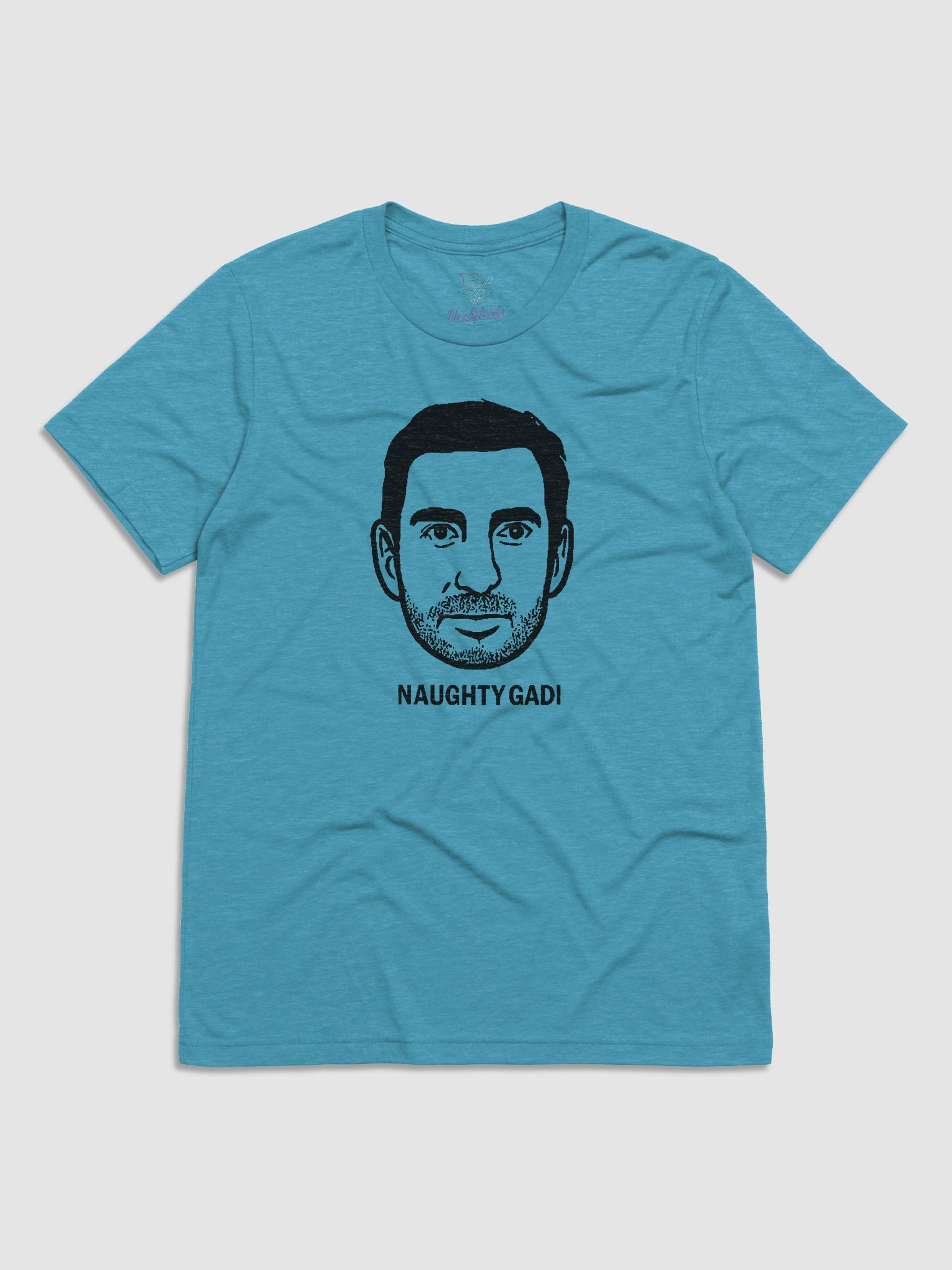 Naughty Gadi T-Shirt product image (9)