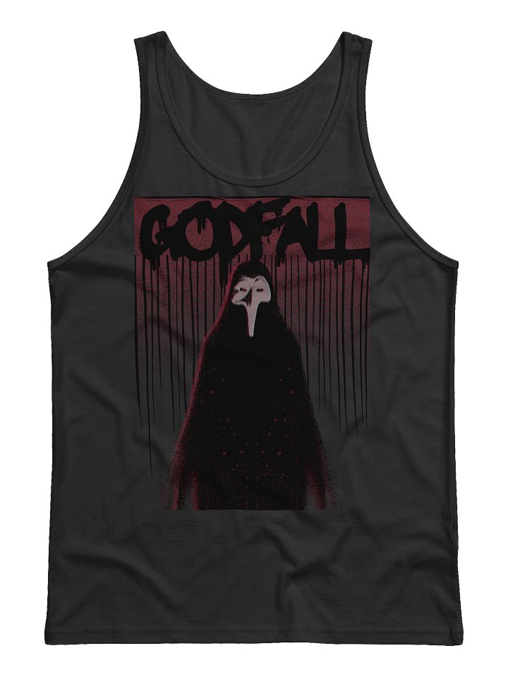 Godfall Graffiti Tanktop product image (1)