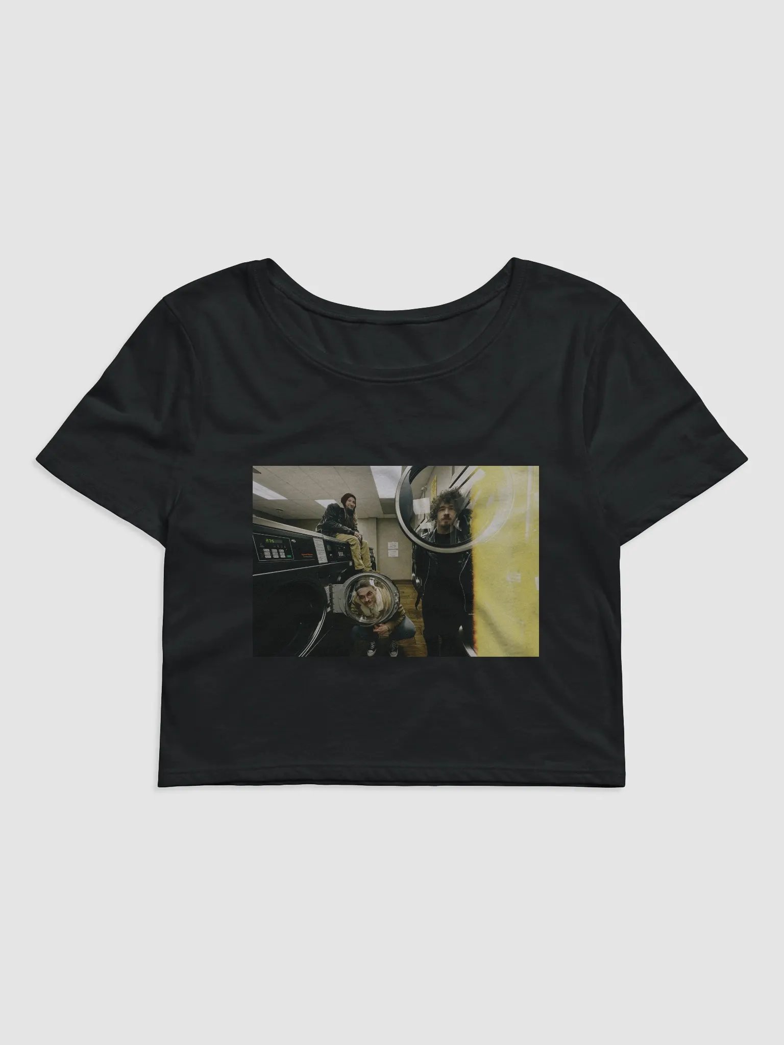 Catatoneya - Croptop product image (1)