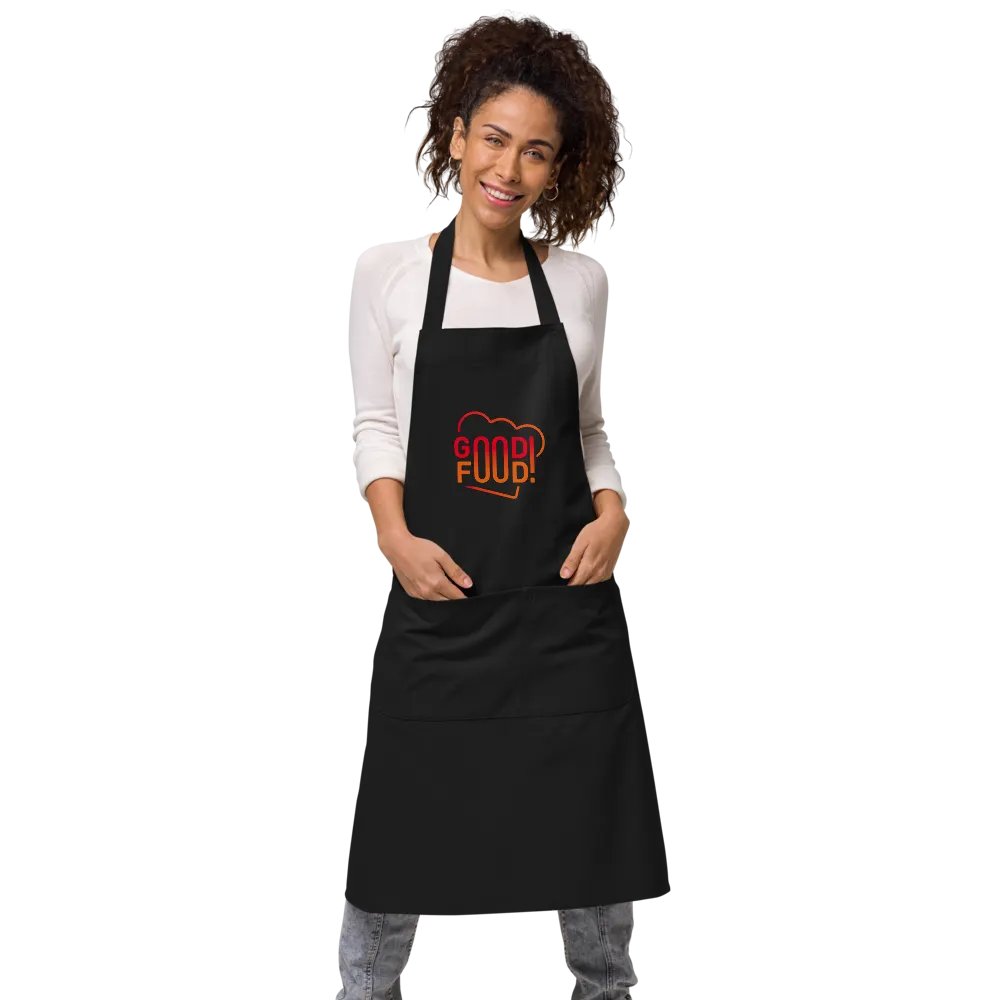 GOOD!FOOD Heartfelt Apron product image (8)
