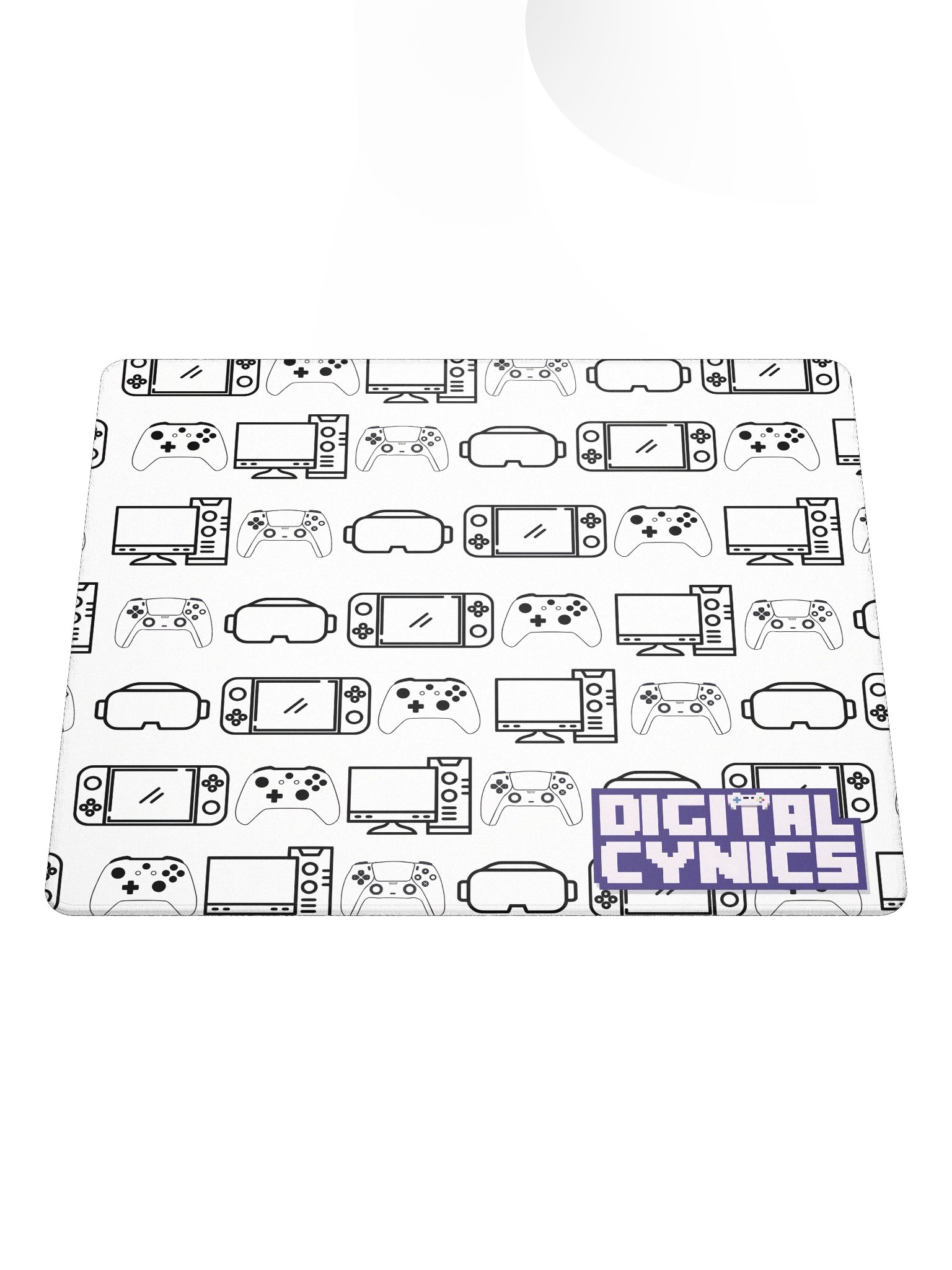 Digital Cynics Gamer's Haven Mouse Pad product image (1)