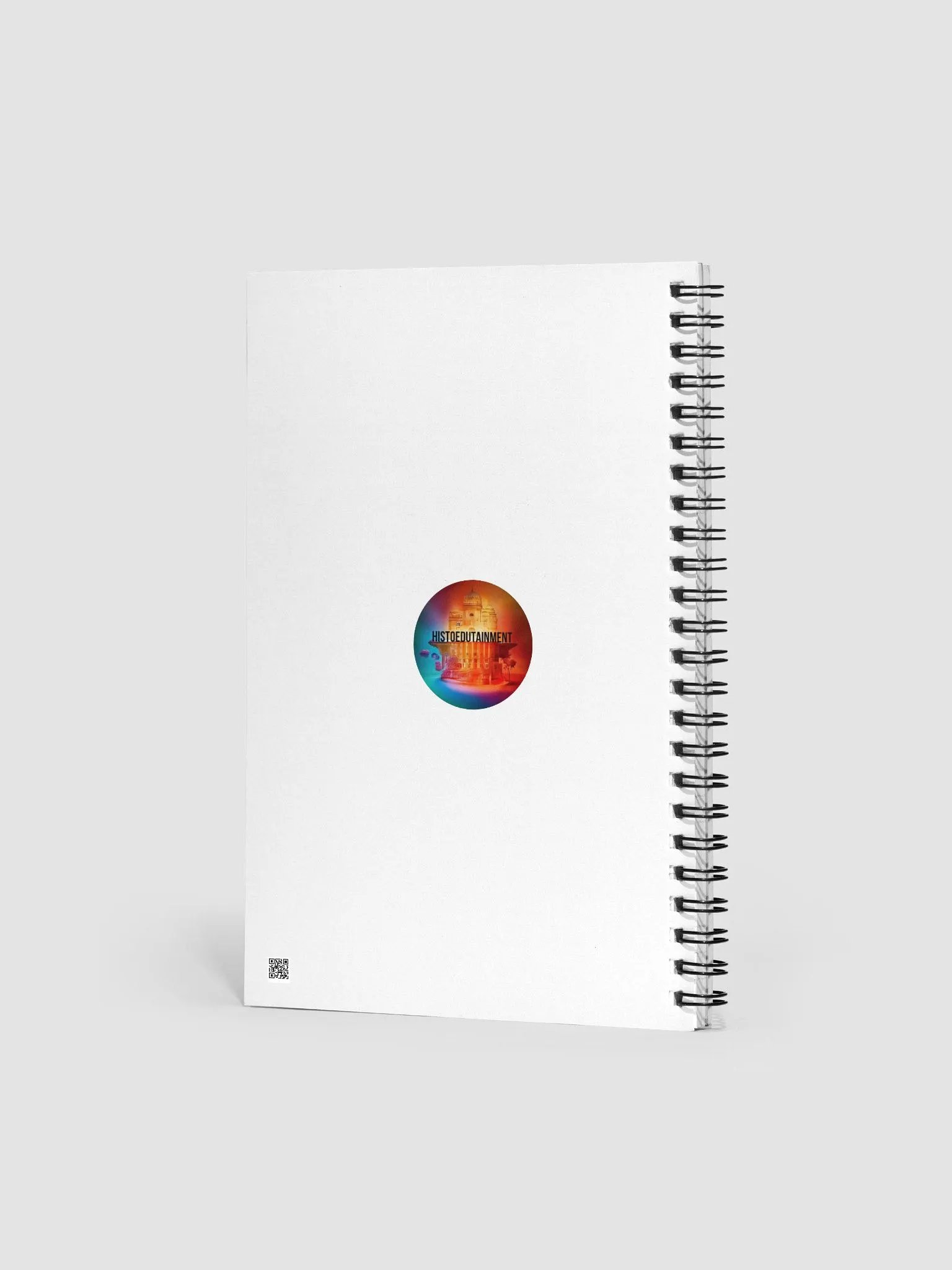 Historical Structure Gradient Notebook product image (2)