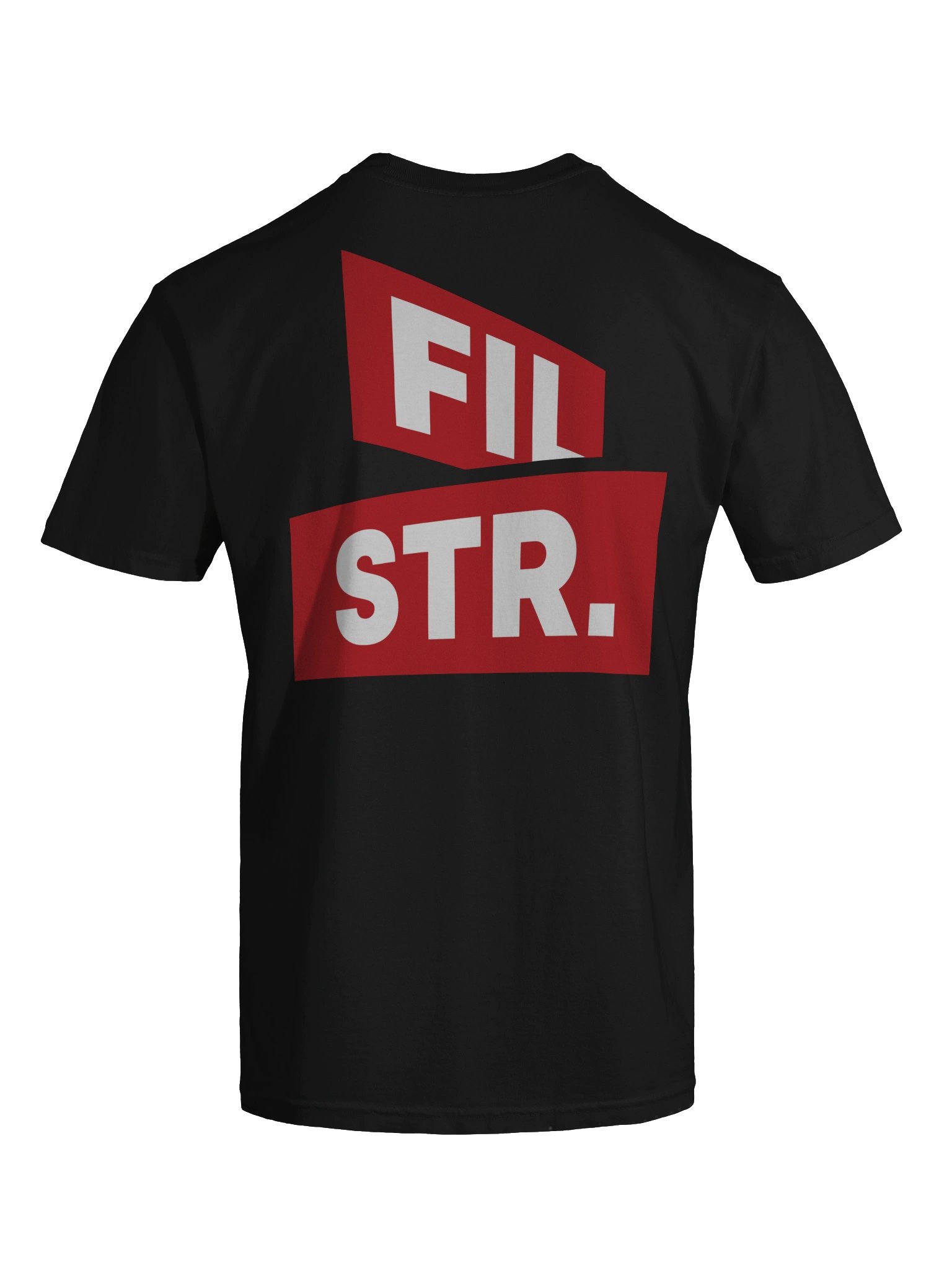 FILIPINO STREET SIGN BACK2BACK TEE product image (2)