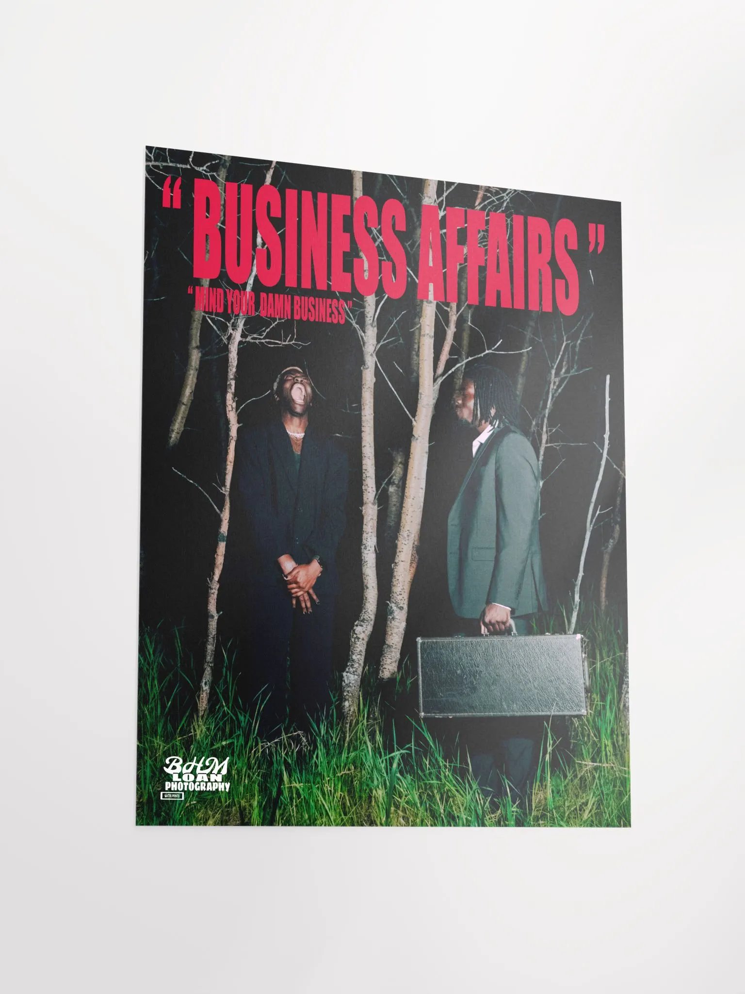 CONCEPT: BUSINESS AFFAIRS product image (3)
