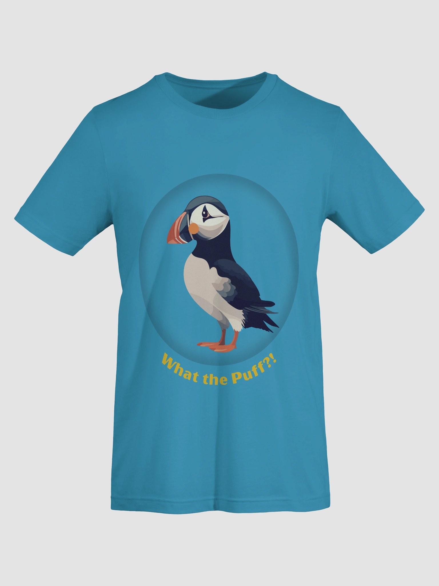 Puffin- Clown of the Sea T-Shirt product image (4)