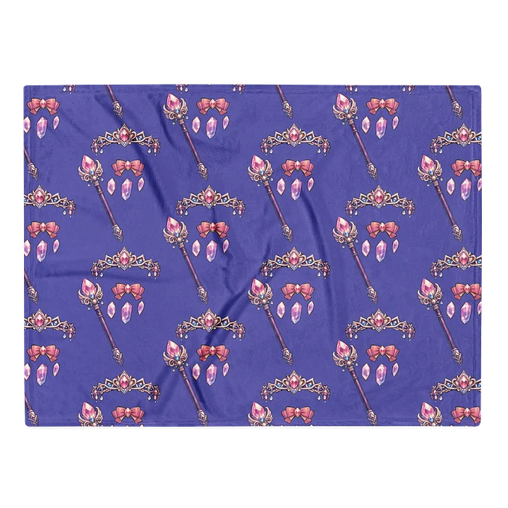 Kingdom Princess Throw Blanket product image (1)