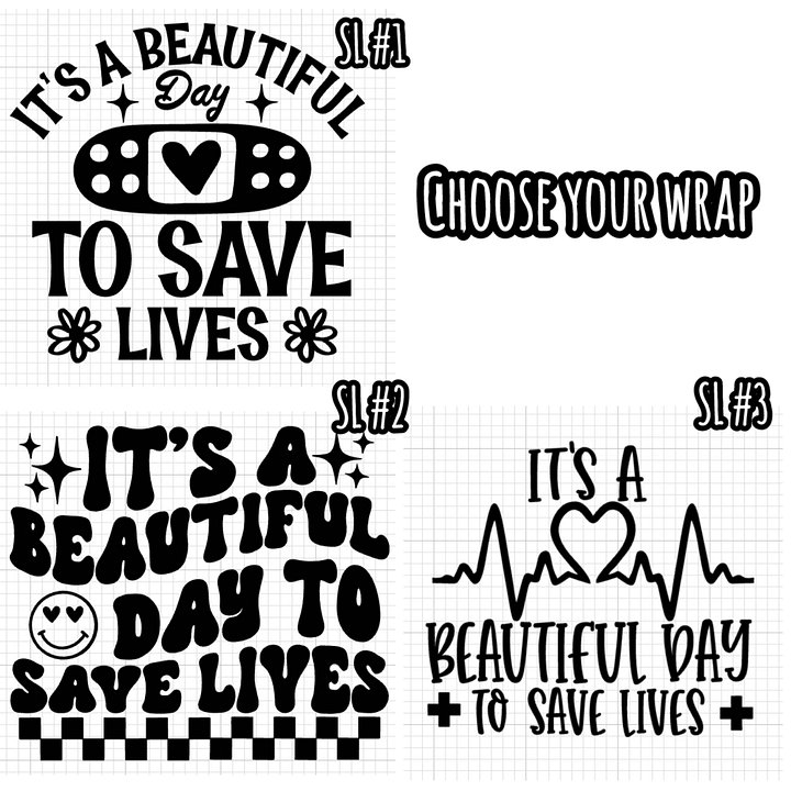It's a Beautiful Day Wraps product image (1)