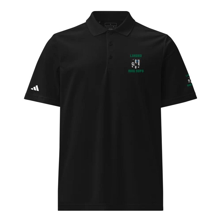 Adidas Loaded Mag NUFC Polo product image (1)