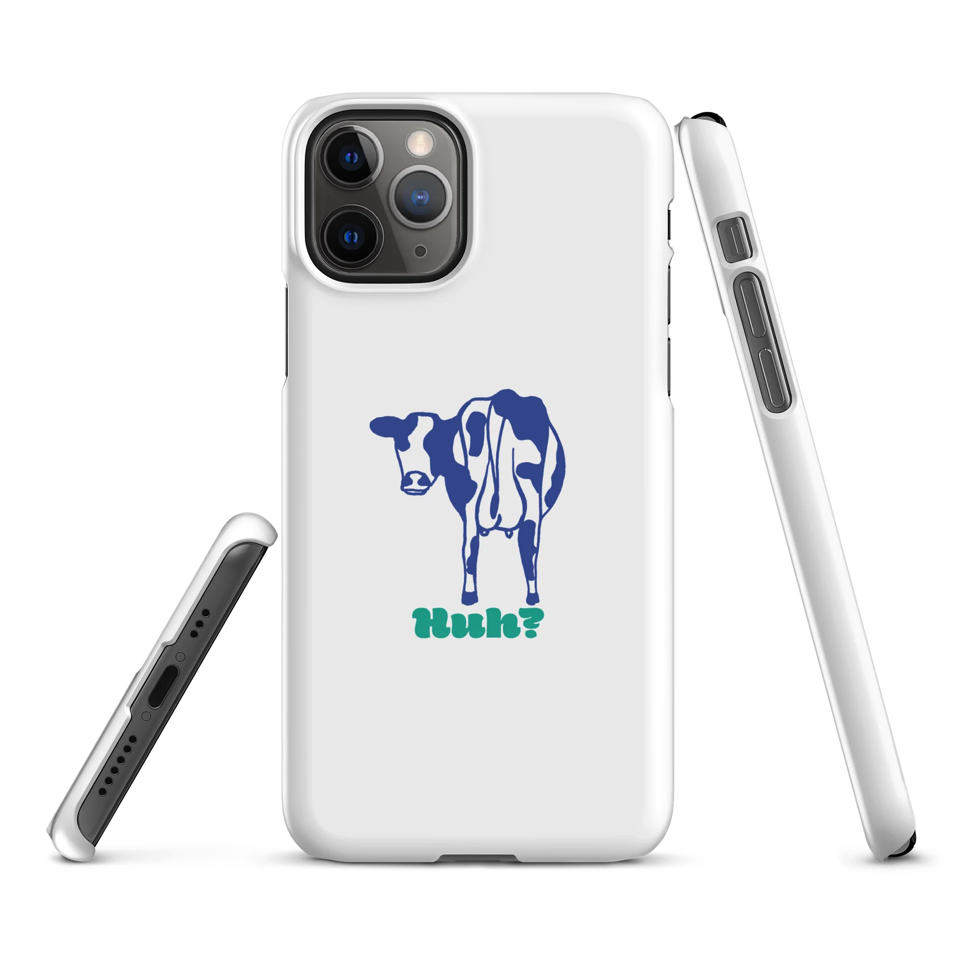 Huh? - iPhone Case product image (1)