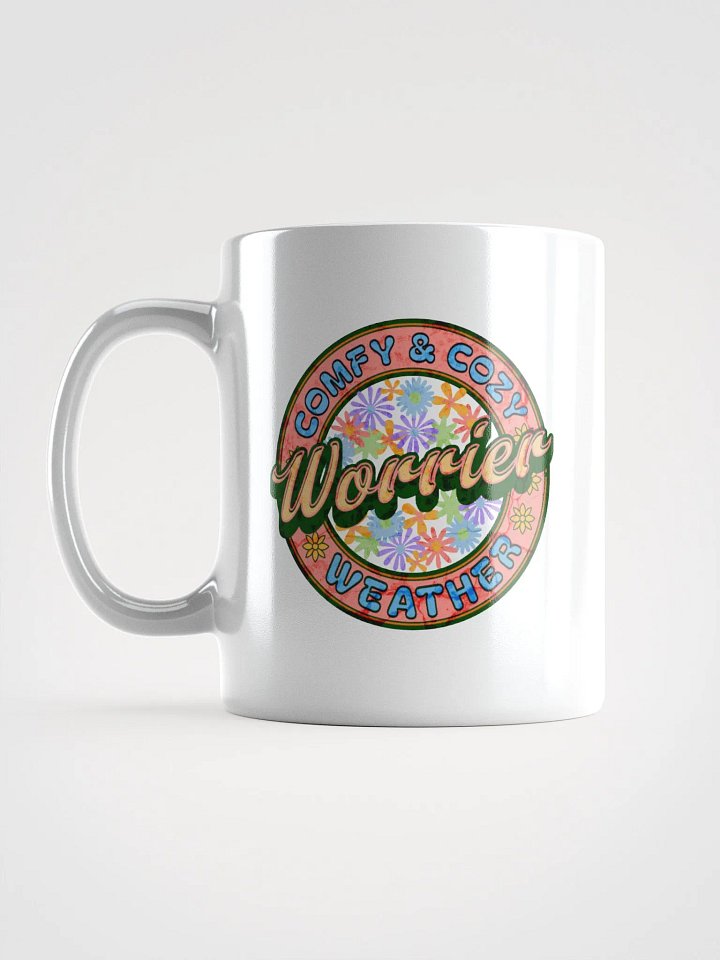 Worrier Comfy And Cozy Weather Mug product image (1)