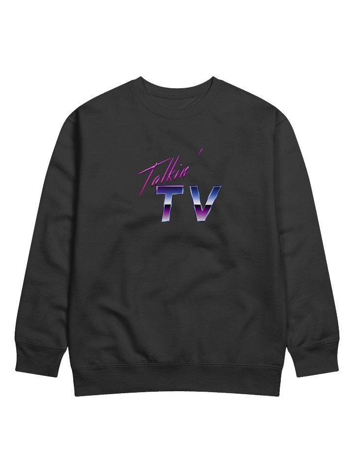 Talkin' TV Long Sleeve product image (1)