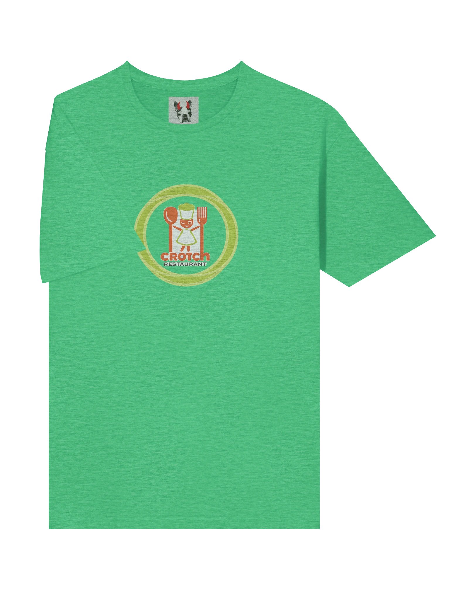 CHACH CROTCH TEE product image (5)