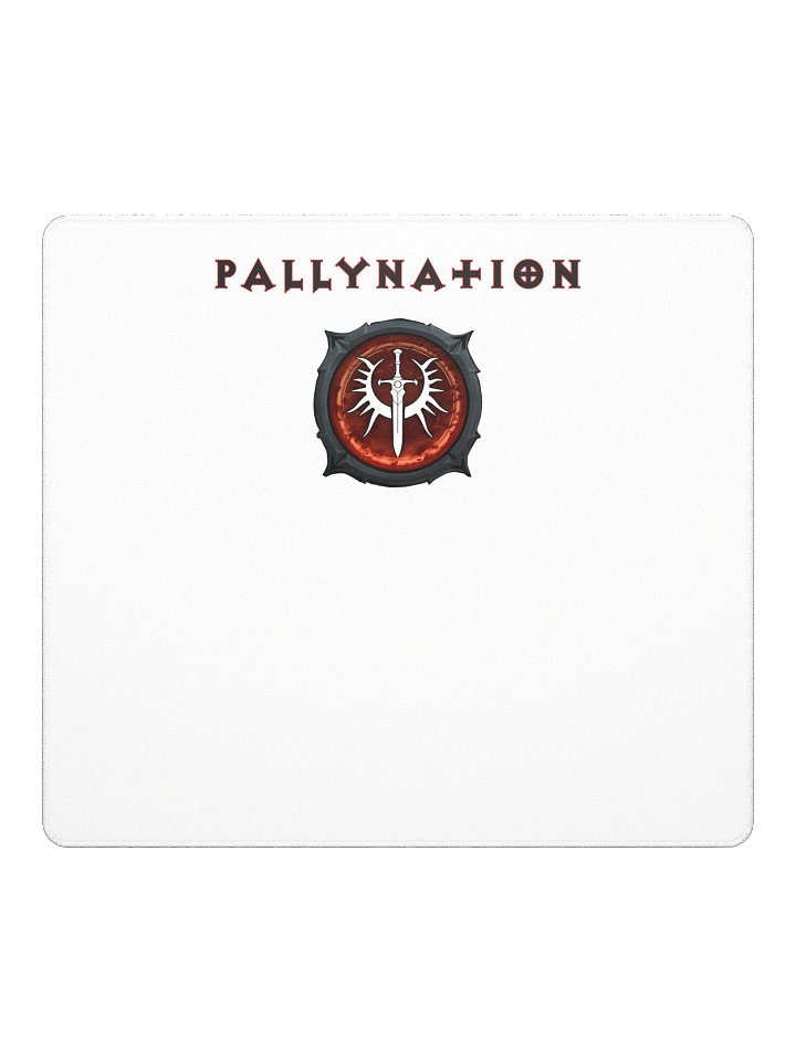 PallyNation Mousepad product image (4)