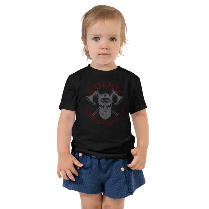 Until Valhalla - Toddler T-Shirt product image (1)