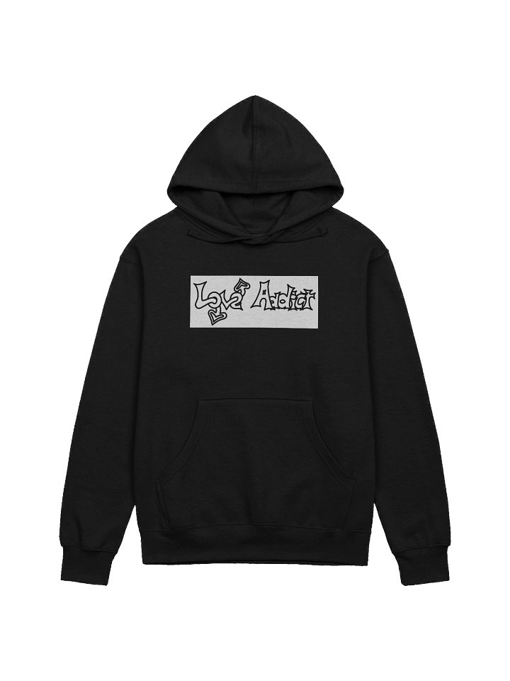 LOL love addict female hoodie product image (1)