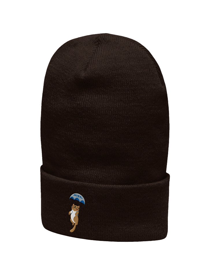 Nigel the Rocket Hat (Beanie Edition) product image (8)