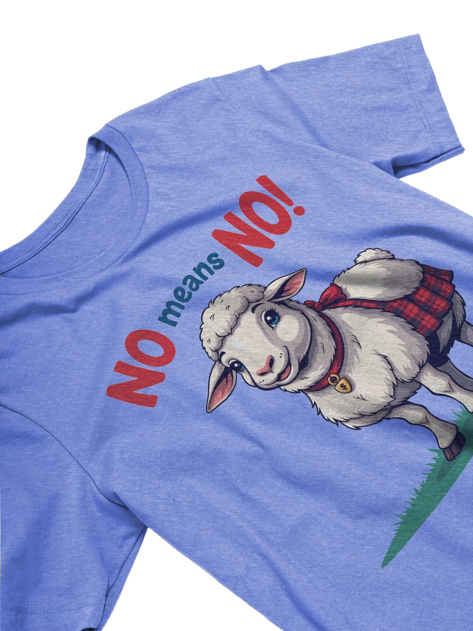 Empowerment Sheep Unisex T-Shirt product image (27)