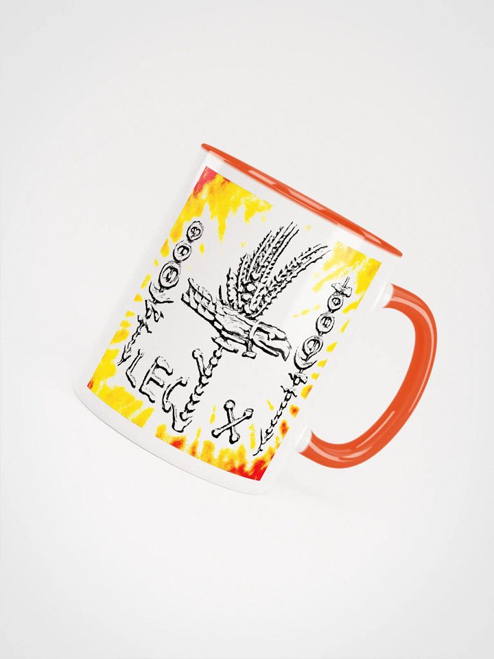 Mark Antony's Legion X Aquila Roman Art 1st Century BC, Coffee & Tea Mug product image (1)