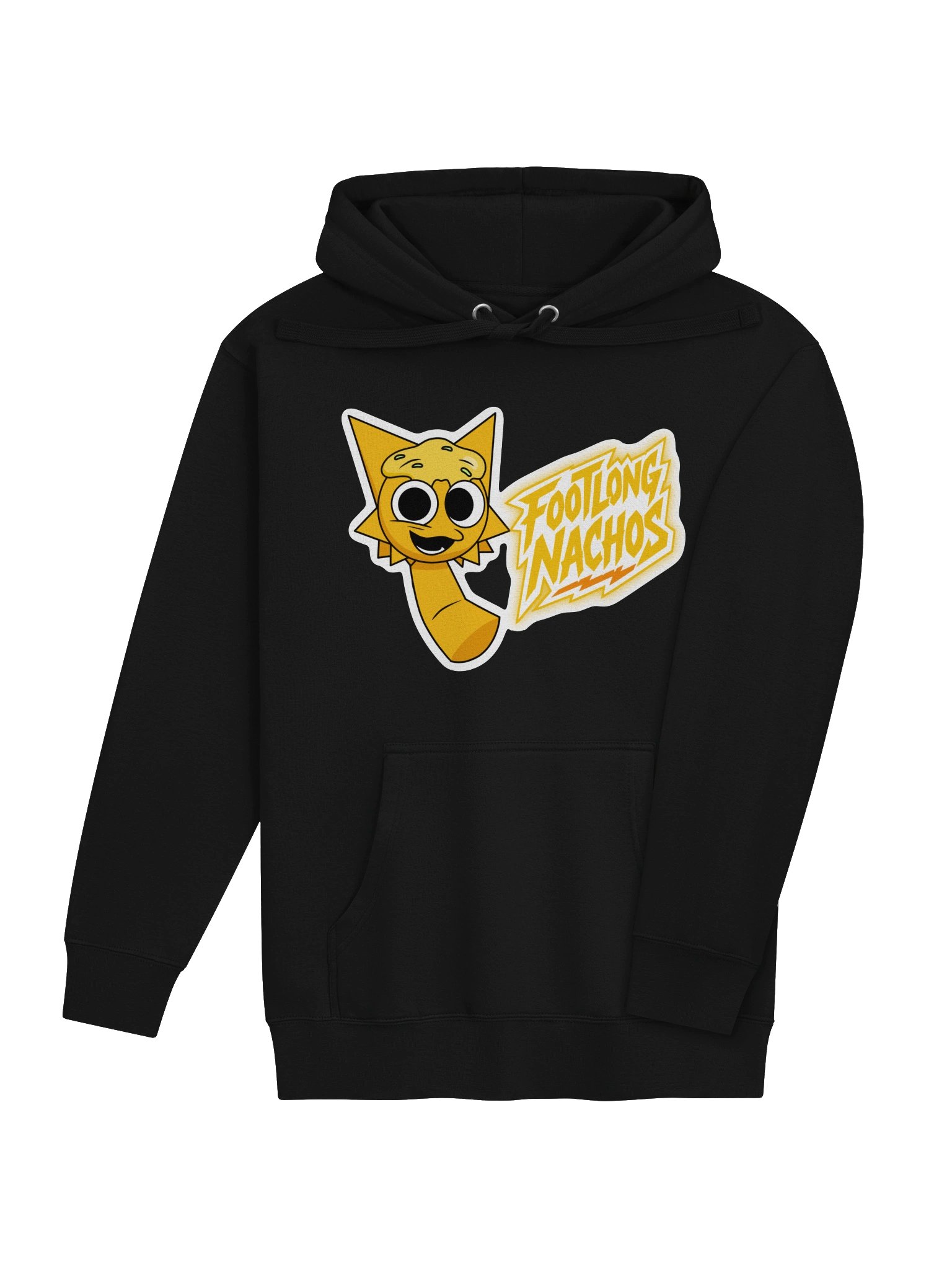 Footlong Nachos Hoodie product image (4)