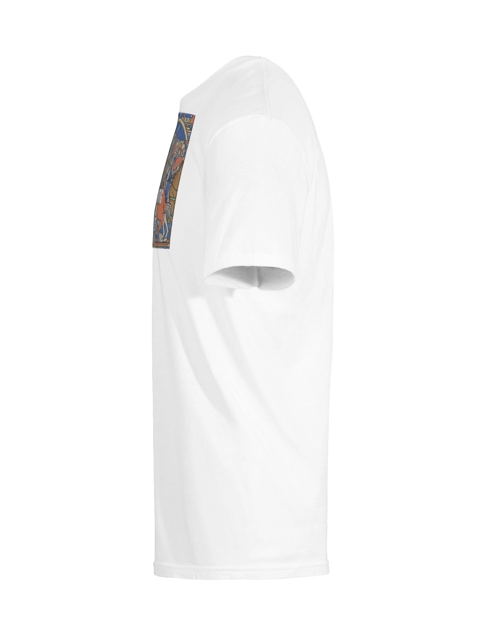 Medeltida Töntig Småskalighet (Herr T-shirt) product image (149)