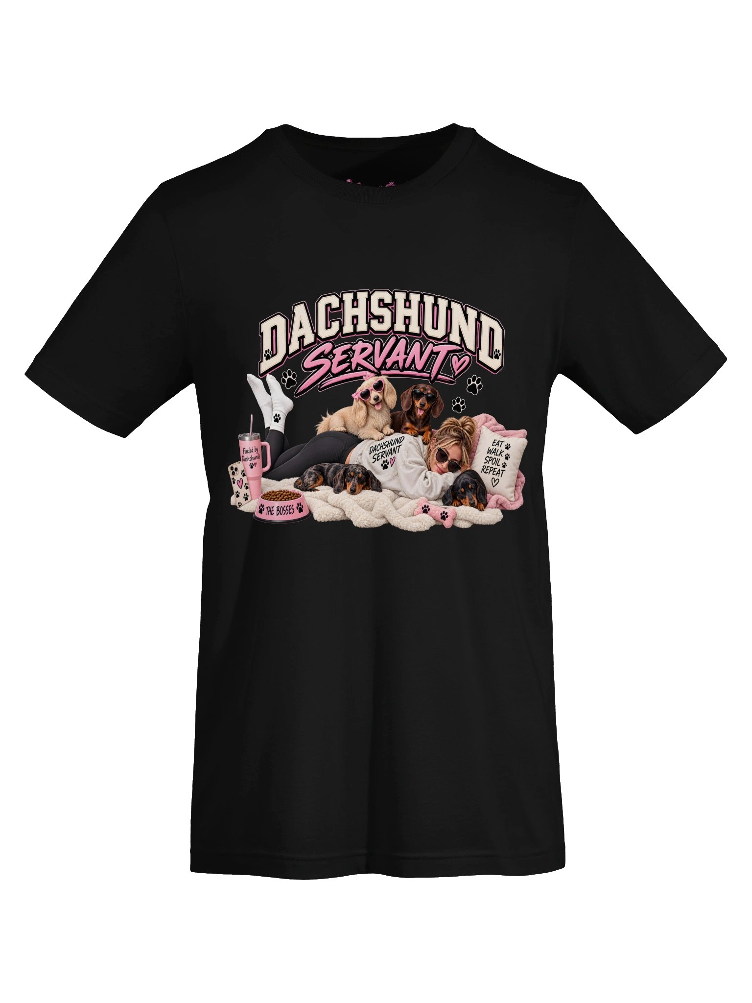 Dachshund Servant (Female) product image (13)
