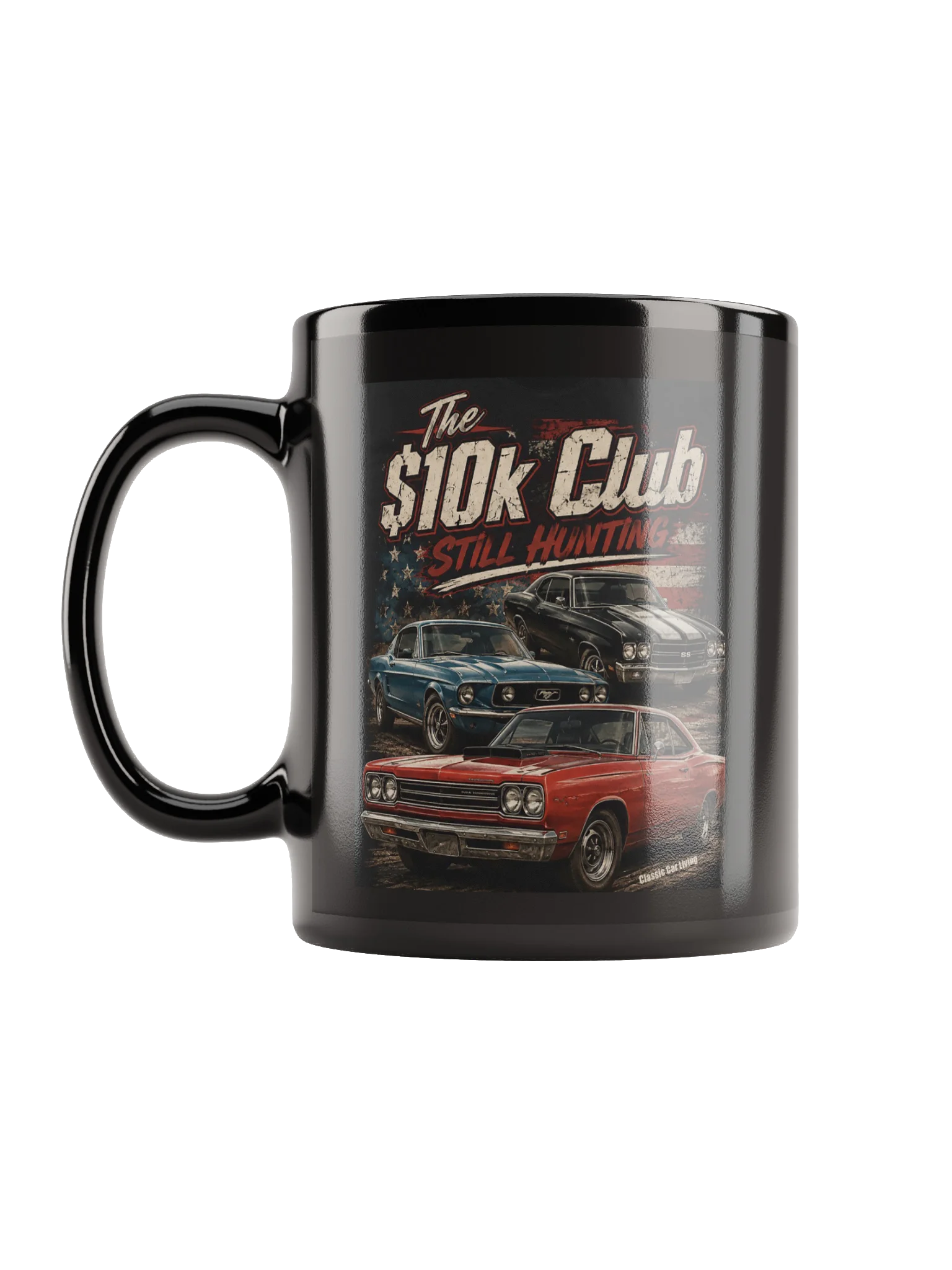 Black Coffee Mug product image (2)