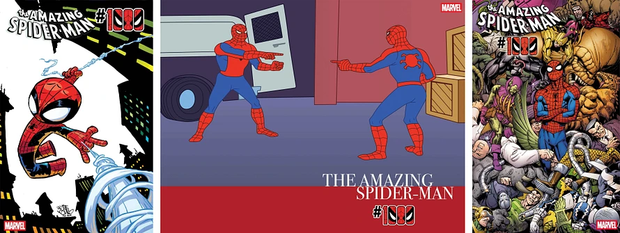 Amazing Spider-Man #1000
