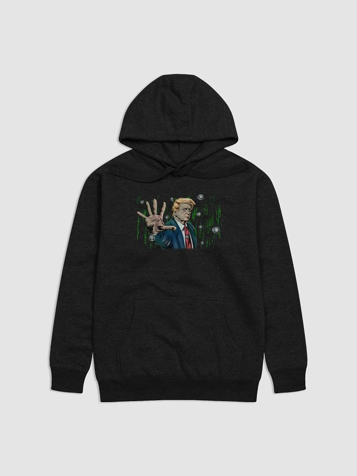 Trump in the Matrix - Premium Hoodie product image (1)