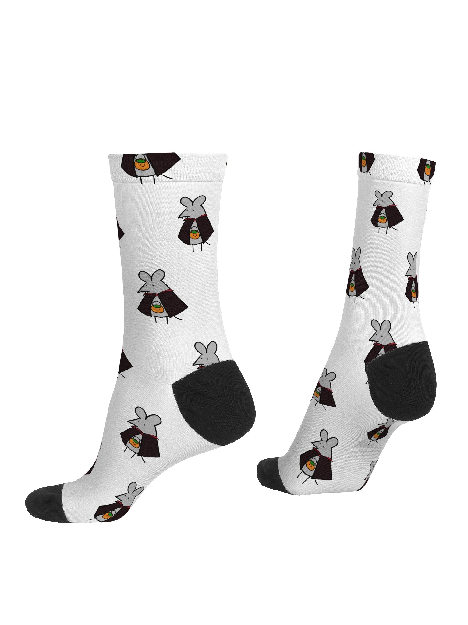 vampire ratthew socks product image (4)