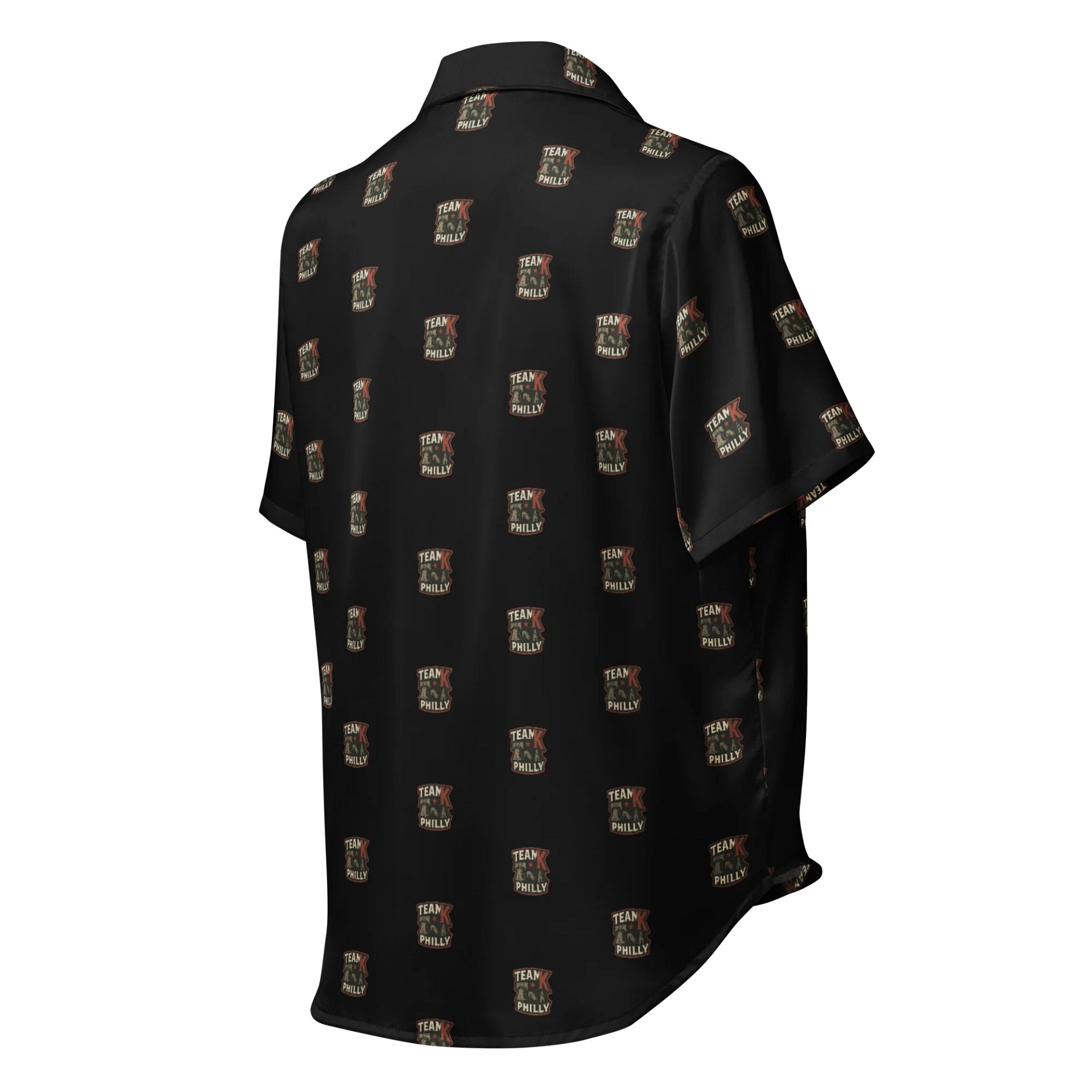 Team K Philly Women's Short Sleeve Pajama Top product image (2)