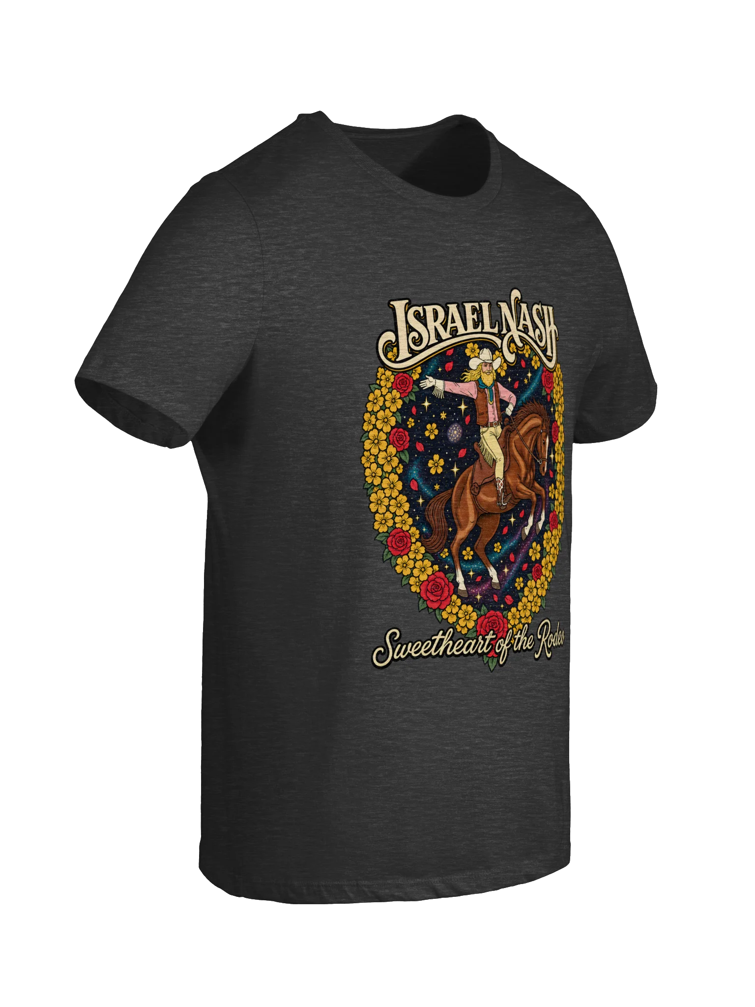 Sweetheart of the Rodeo T-shirt (Women's) product image (8)