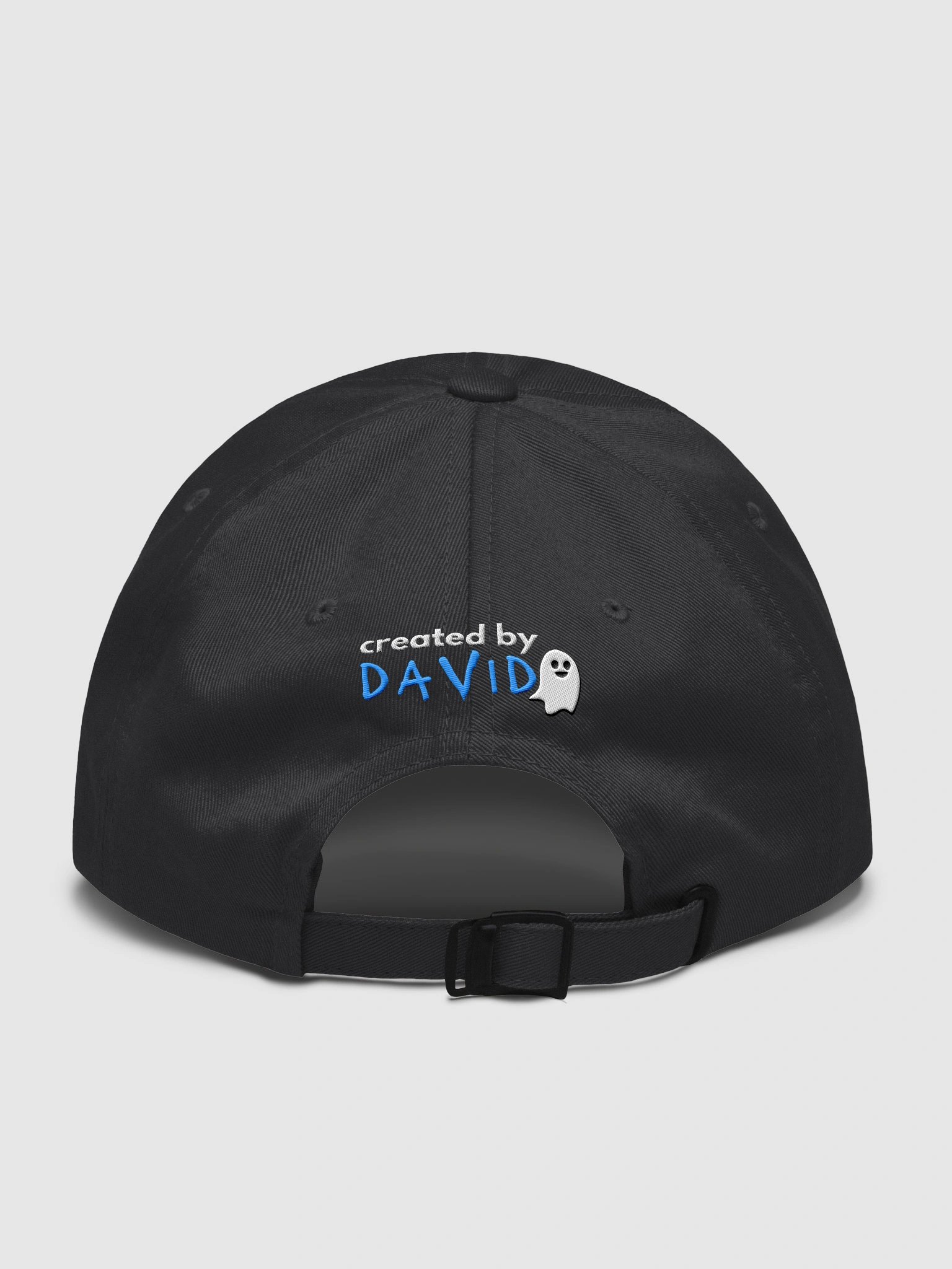 BOO! - EMBROIDERED HAT product image (2)