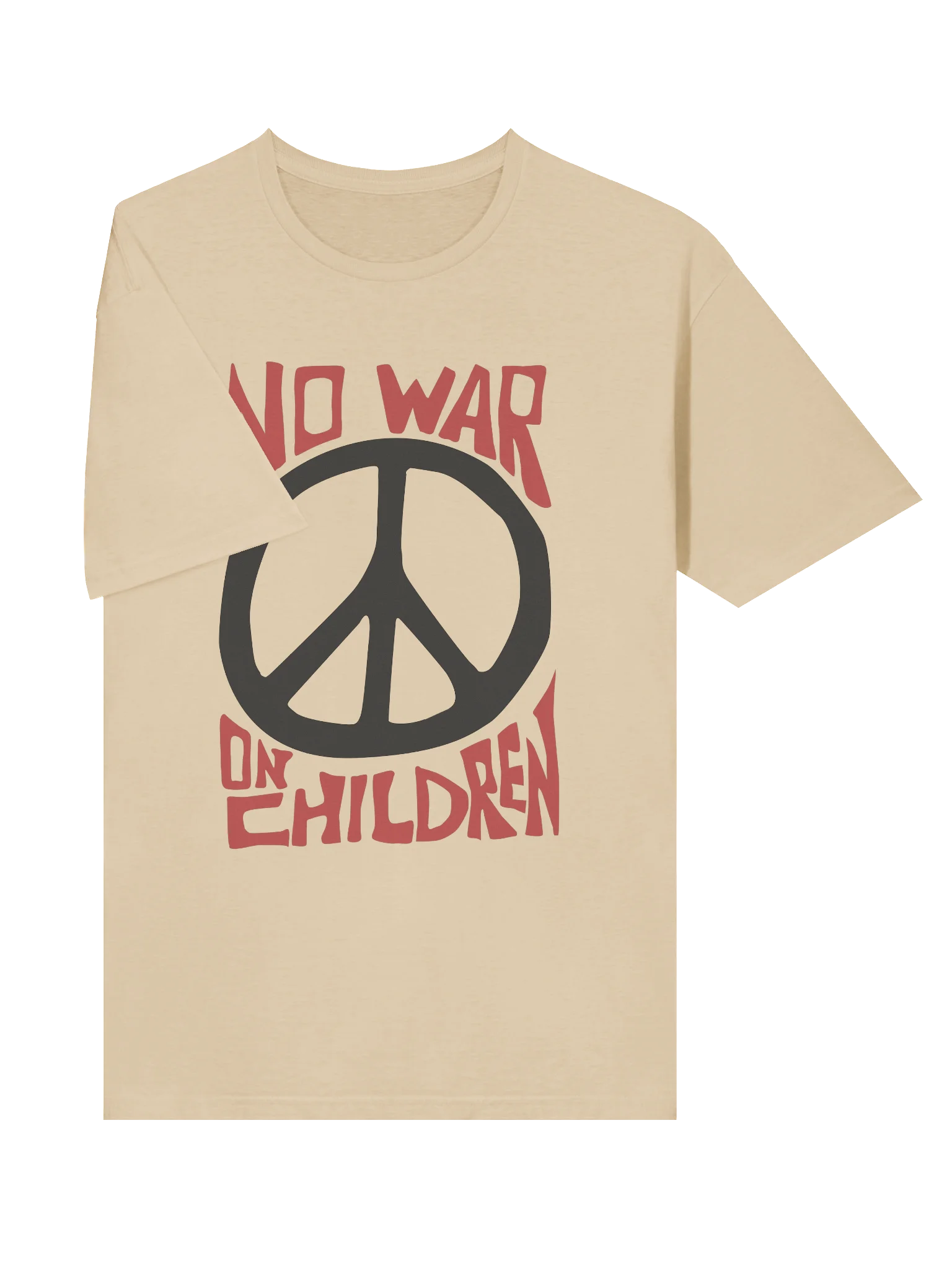 No War on Children Gildan 64000 T-Shirt product image (39)