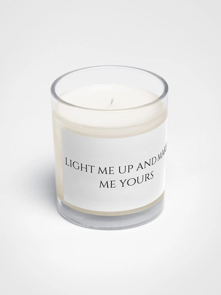 Make Me Yours Candle product image (2)